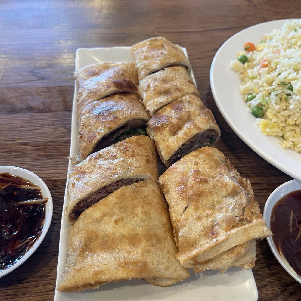 88 Bao Bao - Beef Roll - Chinese Near Me - Castro Valley, California