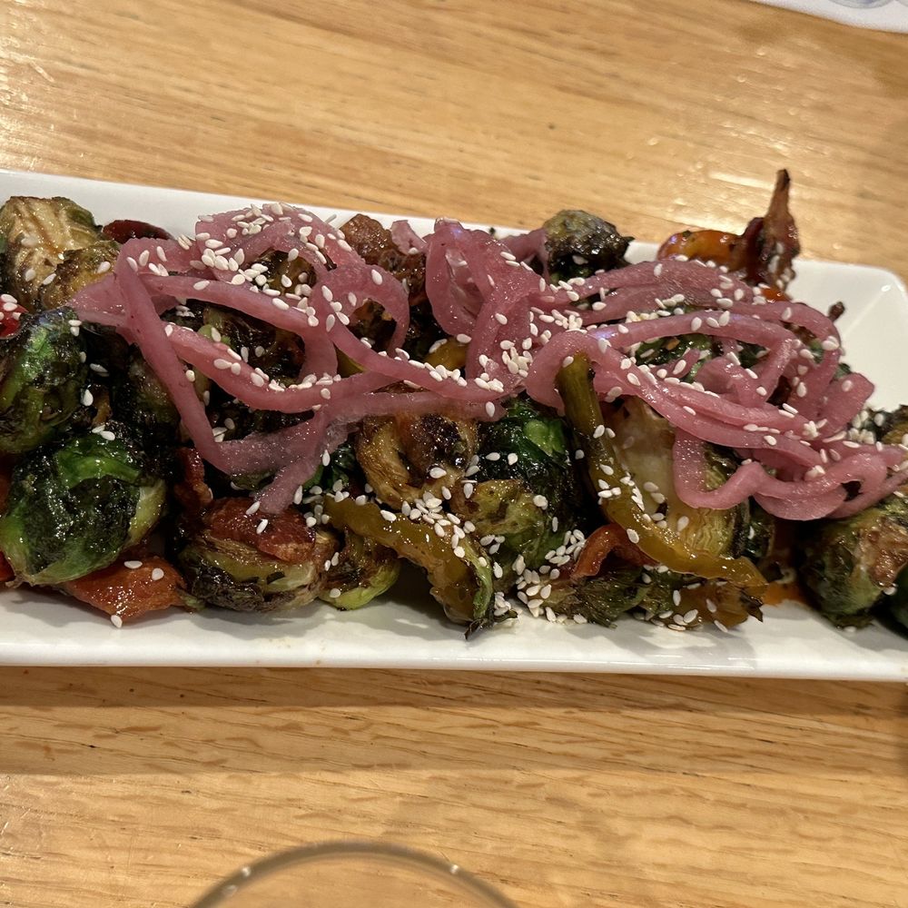 Blue Mountain Brewery - Brussel sprouts - Brewpubs Near Me - Afton, Virginia Blue Mountain Brewery - Brussel sprouts - Brewpubs Near Me - Afton, Virginia
