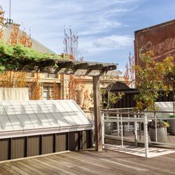 Desoto Rooftop Terrace