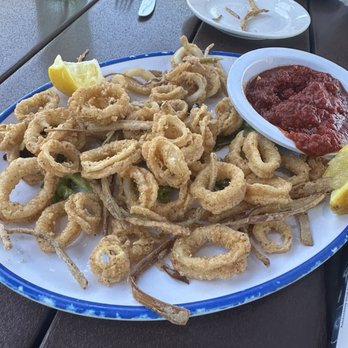 O. C. White's Restaurant - Calamari - Seafood Near Me - St Augustine, Florida O. C. White's Restaurant - Calamari - Seafood Near Me - St Augustine, Florida