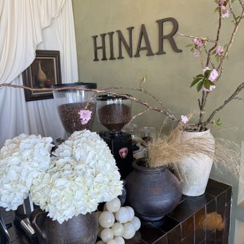 Hinar - Inside - Cafes Near Me - San Diego, California Hinar - Inside - Cafes Near Me - San Diego, California