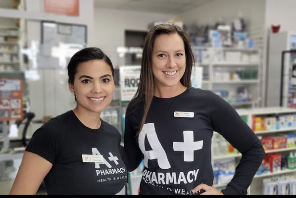 A Plus Pharmacy
