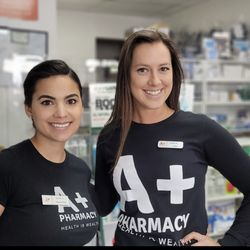 A Plus Pharmacy - We provide top quality care to optimize our patients health because we know better than anyone that Health is Wealth.