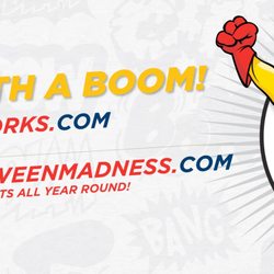 TOPDOG Fireworks - Find us on your favorite social media sites! Coupons, Discounts and promotions coming this 4th of july! #Sayitwithaboom!