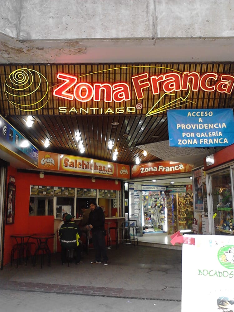 Zona Franca Santiago