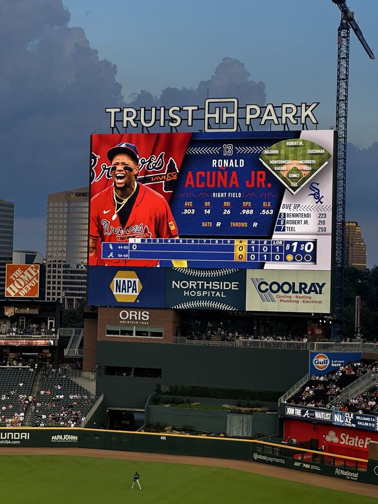 Truist Park