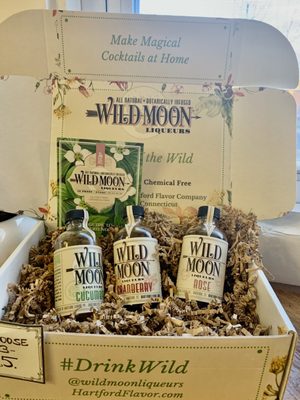 Hartford Flavor Company Distillery by null