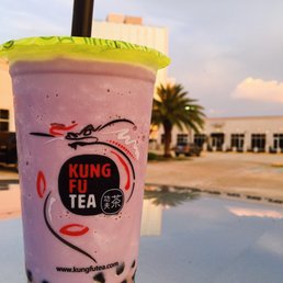 Taro Slush