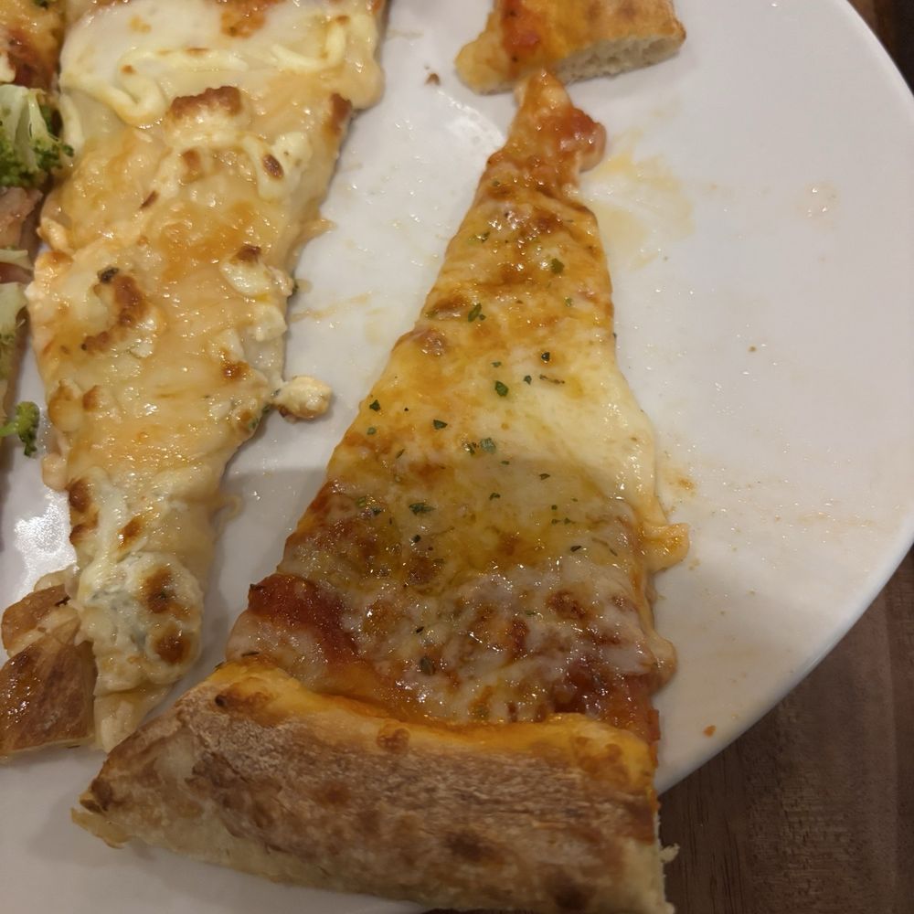Cheese and Quatro Queijos