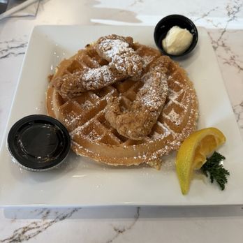 Keke's Breakfast Cafe - Chicken & Waffles - Breakfast & Brunch Near Me - La Quinta, California