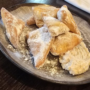 Barking Frog - Beignets - New American Near Me - Woodinville, Washington