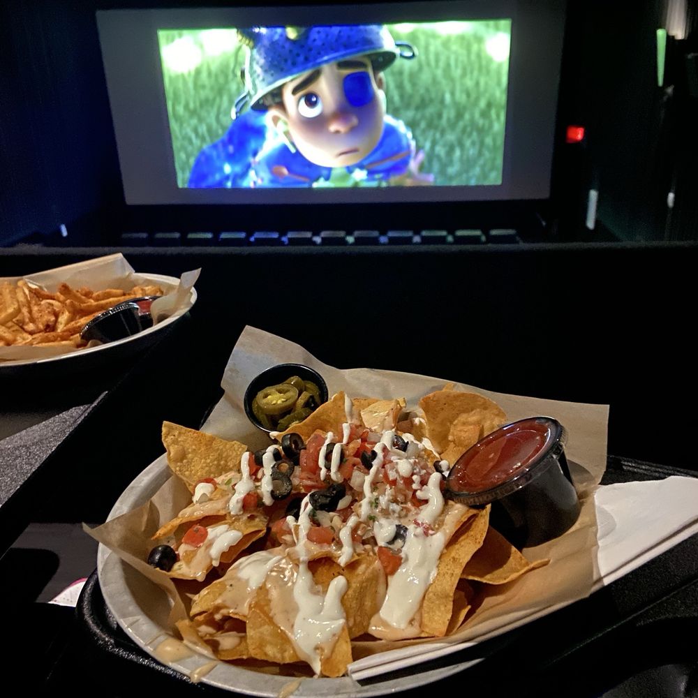 Nachos Nachos