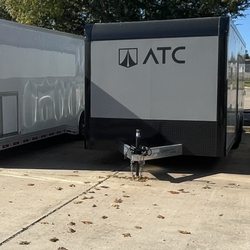 Custom Trailer Sales
