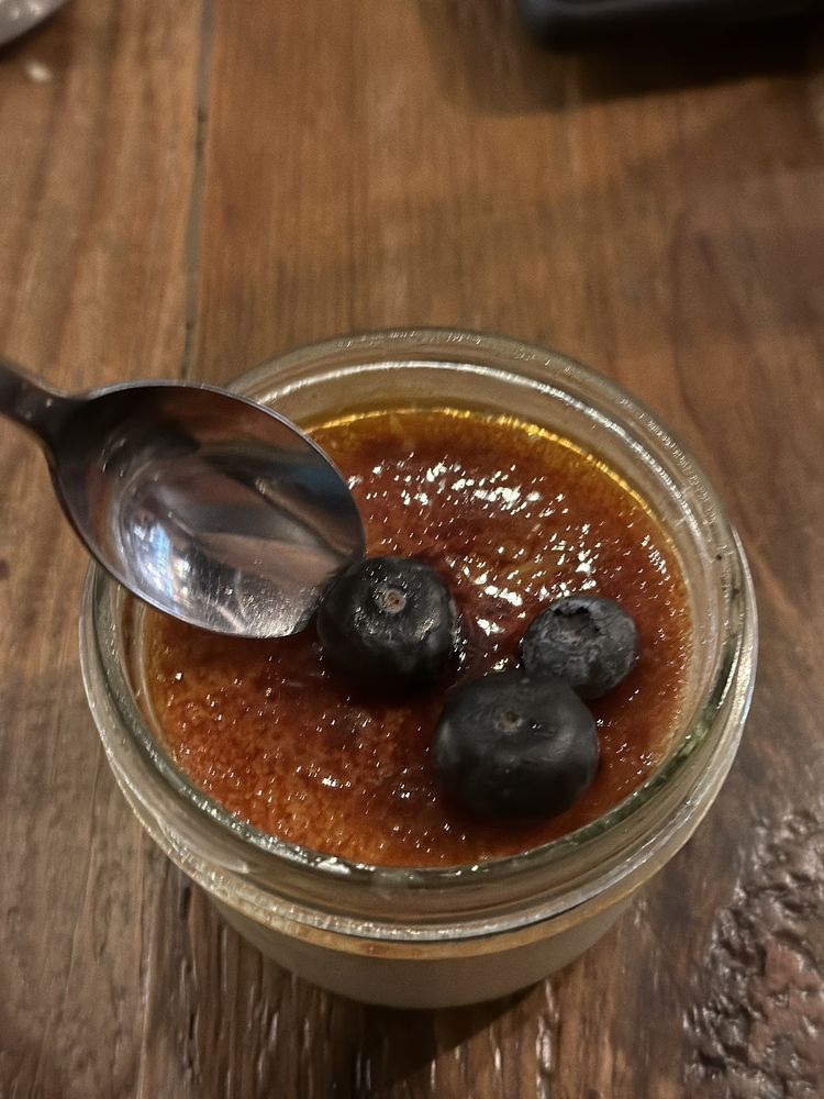 Food from Brazen Open Kitchen Bar