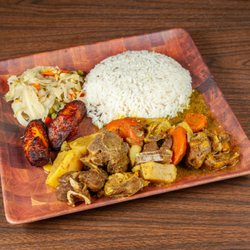 Calabash Caribbean Grill