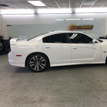 Sun Stoppers - tint job done right - Auto Glass Services Near Me - Mathews, North Carolina