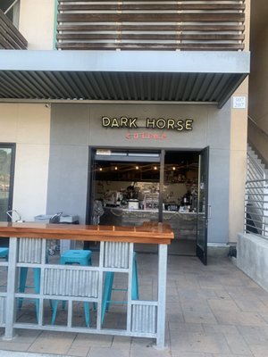 Dark Horse Coffee Roasters by null