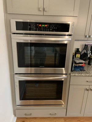 Edwards Appliance Installation Logo