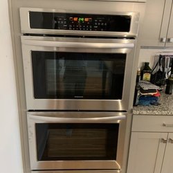 Edwards Appliance Installation