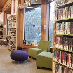 Fairfax Library