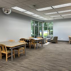 Dayton Metro Library - Miami Township Branch - Inside