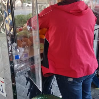 Frutas Magui - Food Trucks Near Me - San Jose, California