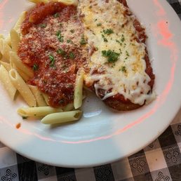 Chicken Parm