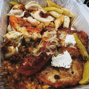 Taste of Poland - Taste of Poland platter - a little of everything! - Polish Near Me - Plano, Texas Taste of Poland - Taste of Poland platter - a little of everything! - Polish Near Me - Plano, Texas
