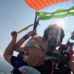 WNY Skydiving - Whoooooo!!!!
