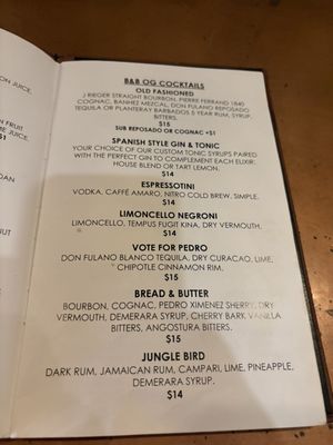 Menu photo 3 The Ball & Biscuit Indianapolis, IN Menu photo 3 The Ball & Biscuit Indianapolis, IN