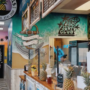 Playa Bowls - Juice Bars & Smoothies Near Me - Chantilly, Virginia Playa Bowls - Juice Bars & Smoothies Near Me - Chantilly, Virginia