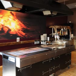 Stormvogel - All-in BBQ binnen