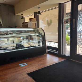 Katy's Pantry - the front of the store - Bakeries Near Me - Enid, Oklahoma