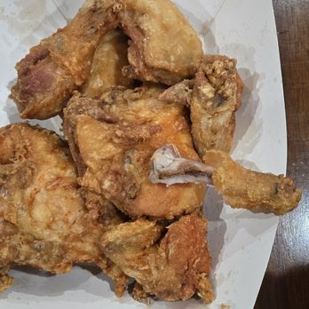The Chicken Place - Eight piece minus the yummy drum. - Chicken Wings Near Me - Roseville, Michigan The Chicken Place - Eight piece minus the yummy drum. - Chicken Wings Near Me - Roseville, Michigan