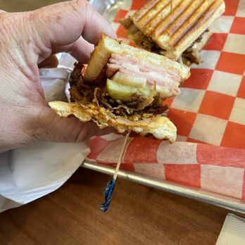 Civilian Brewing Corps - Cuban sandwich - Brewpubs Near Me - Spencer, Indiana Civilian Brewing Corps - Cuban sandwich - Brewpubs Near Me - Spencer, Indiana