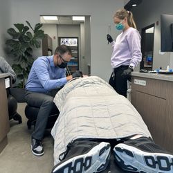 Gorman & Bunch Orthodontics - Bottom braces