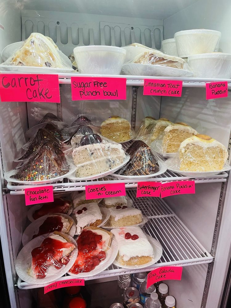 Nana & Papa’s Bluebird Cafe