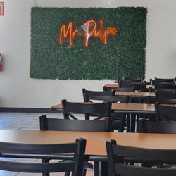 Mr.Pulpo seafood