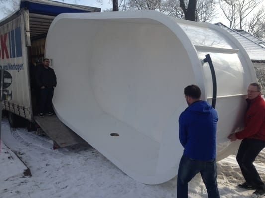 Photo of Umzugshelfer Berlin - Berlin, BE, DE.