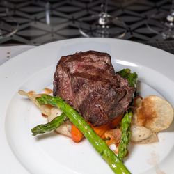 Chops Grille - Grilled Filet Mignon