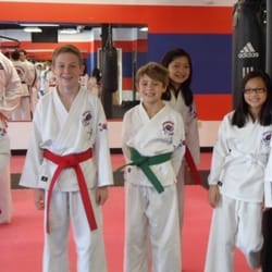 Dragon Law TKD