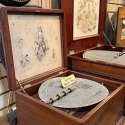 Carmel Music Box