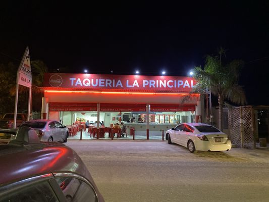 Taquería La Principal by null