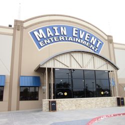 Main Event Fort Worth South