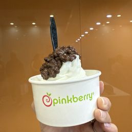 Original with crunch chocolate Original with crunch chocolate