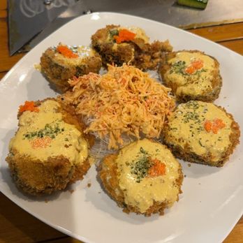 Fuji Asian Bistro - a plate of fried food - Asian Fusion Near Me - Louisville, Kentucky Fuji Asian Bistro - a plate of fried food - Asian Fusion Near Me - Louisville, Kentucky