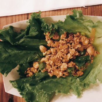 Alkaline - Spicy Lettuce wrap - Ramen Near Me - Norfolk, Virginia Alkaline - Spicy Lettuce wrap - Ramen Near Me - Norfolk, Virginia