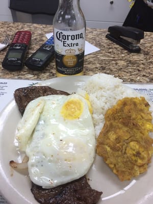 Las Palmas Restaurant by null