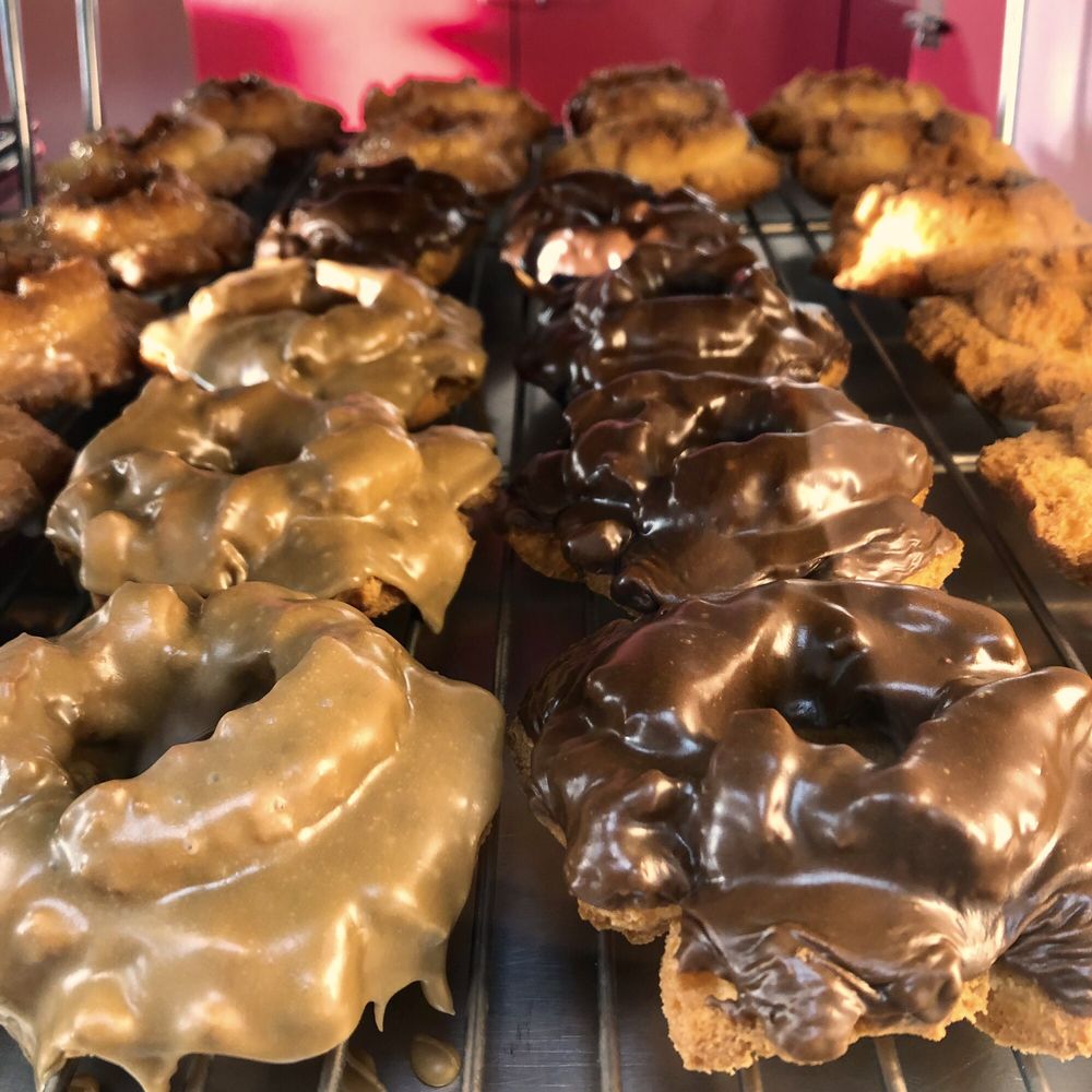 KDONUTS 89 Photos & 90 Reviews 4750 Oceanside Blvd, Oceanside, CA