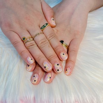 MS Nail & Spa - Nail Salons Near Me - Fullerton, California